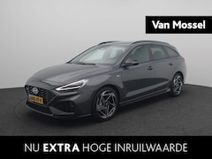 Hyundai i30 Wagon - 1.5 T-GDi MHEV N Line Demo | Facelift | Stoelverwarming | Achteruitrijcamera | Elektrisch