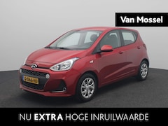 Hyundai i10 - 1.0i Comfort | Airco | Cruise control| Multifunctioneel stuurwiel | Elektrisch bedienbare