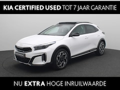 Kia XCeed - 1.5 T-GDi GT-Line First Edition | Pano Dak | Sportstoelen met verwarming | Navi | Clima |