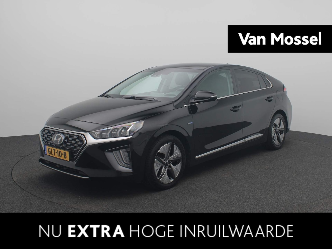 Hyundai IONIQ - 1.6 GDi Comfort 1.6 GDi Comfort - AutoWereld.nl