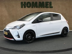 Toyota Yaris - 1.5 Hybrid GR-Sport - CLIMATE CONTROL - SPORTSTUUR - SPORTSTOELEN - 17 INCH LICHT METALEN