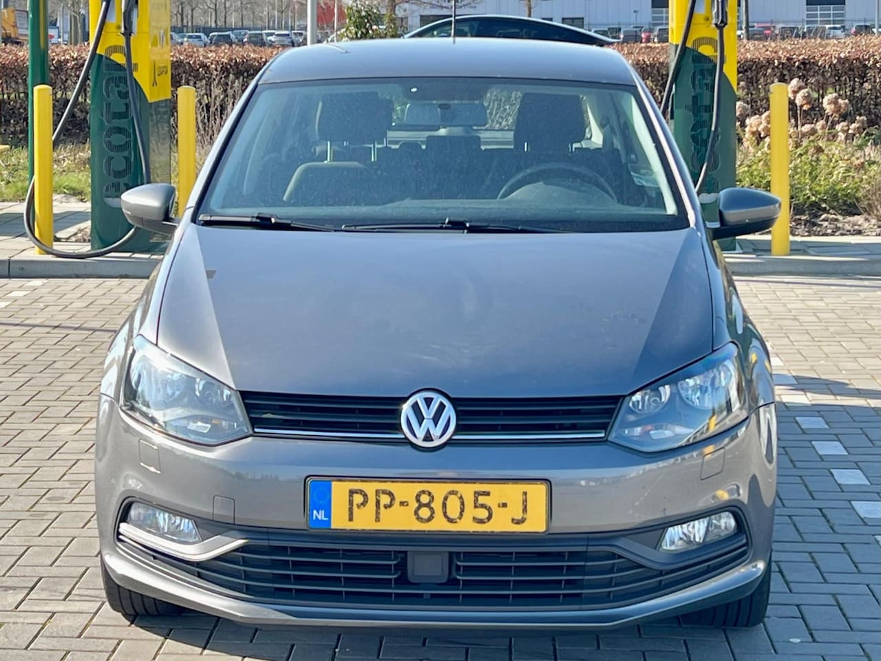 Volkswagen Polo - 1.4 TDI Comfortline ECC/CRUISE/SAFETY - AutoWereld.nl