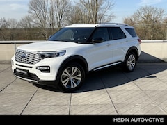 Ford Explorer - 3.0 V6 EcoBoost PHEV Platinum