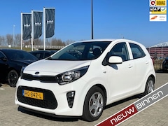 Kia Picanto - 1.0 CVVT 5 deurs Economy PlusLine | VAN 2e EIG |