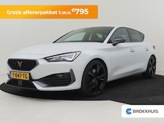 CUPRA Leon - 2.0 TSI 300pk | Adaptief cruise control | App connect | Navigatie | Dodehoekdetectie | Cam