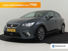 Seat Ibiza - 1.0 TSI 96pk Excellence | Airco | Apple Carplay/Android Auto | Beats Audio | Cruise contro