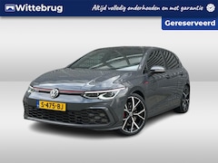 Volkswagen Golf - 2.0 TSI GTI / Panoramadak / Zwenkbare Trekhaak / Head-Up Display / Matrix LED / Achteruitr