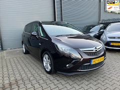 Opel Zafira Tourer - 1.4 Business+ 7p. LEDER/STOELVERWARMING/TREKHAAK