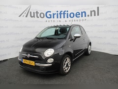 Fiat 500 - 1.2 Sport nette hatchback met airco