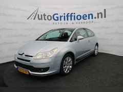 Citroën C4 Coupé - 1.6-16V VTR+ nette hatchback met trekhaak