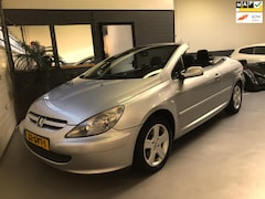 Peugeot 307 CC - 2.0-16V 136pk/ Climate/ PDC/ NAVI/ APK