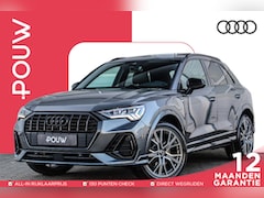 Audi Q3 - 45 TFSIe 245pk S-Line Edition | Adaptief Onderstel | Panoramadak | SONOS