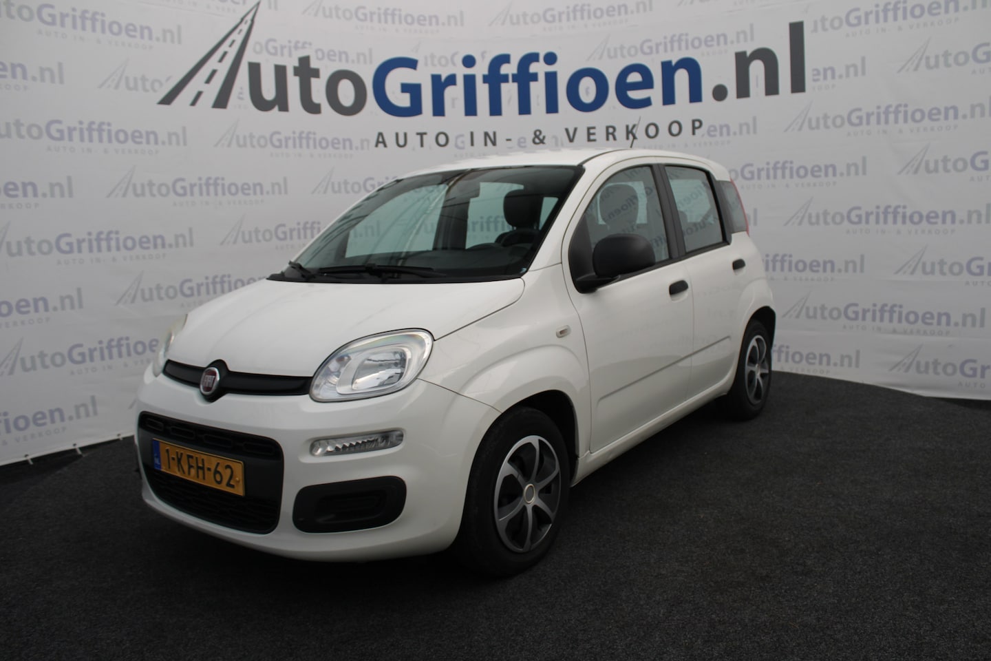 Fiat Panda - 0.9 TwinAir Pop nette 5-deurs - AutoWereld.nl