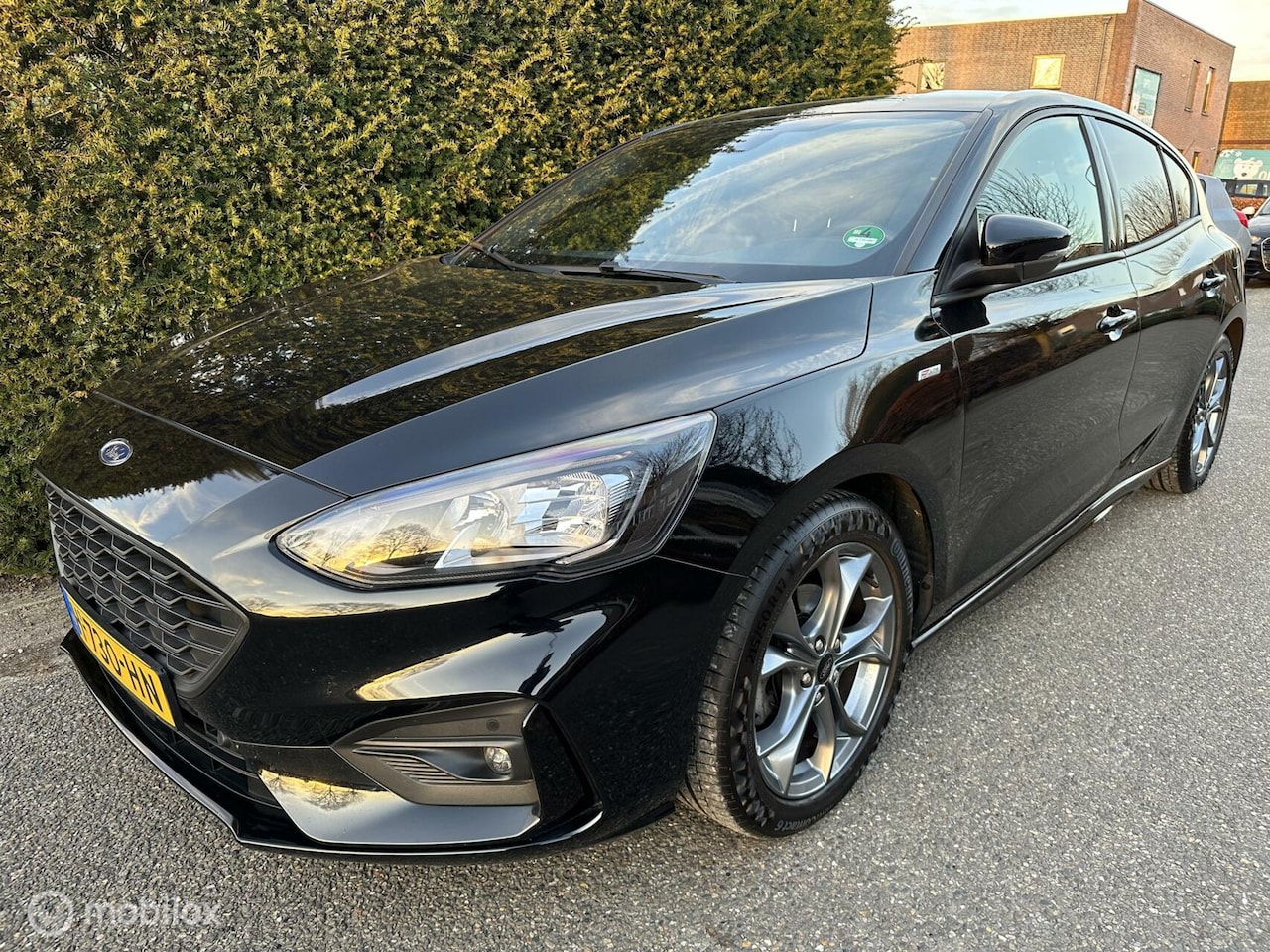 Ford Focus - 1.0 EcoBoost ST Line Business 1.0 EcoBoost ST Line Business - AutoWereld.nl