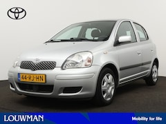 Toyota Yaris - 1.3 VVT-i Sol | Airco | Automaat | Trekhaak |