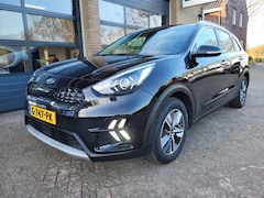 Kia Niro - 1.6 GDI hybrid Executive Line automaat, camera, half leer, app