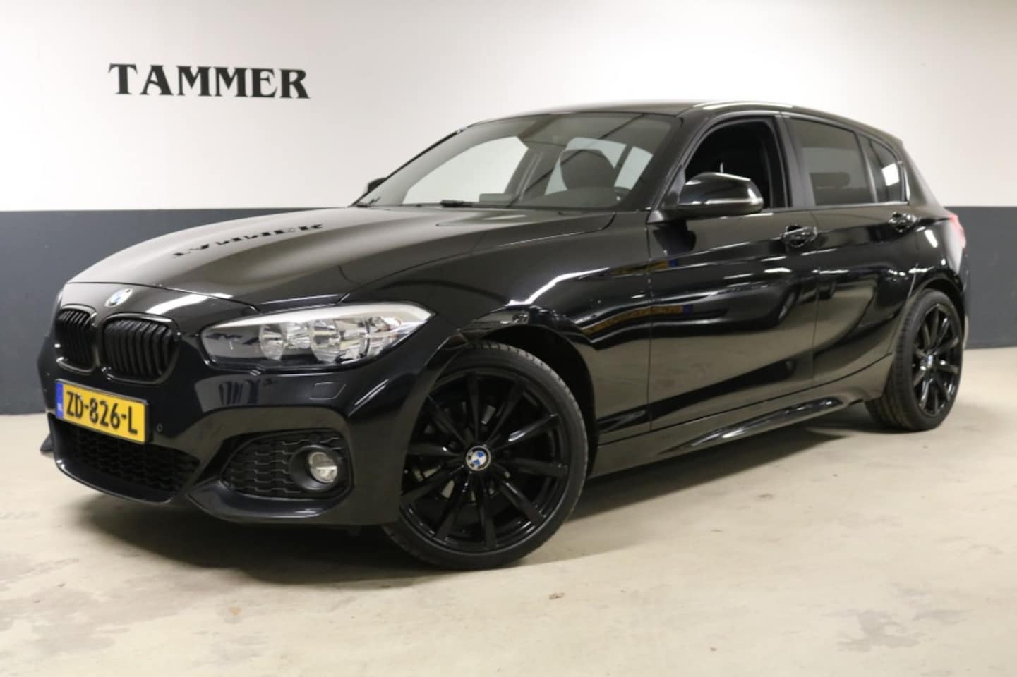 BMW 1-serie - 118i Edition M-Sport Shadow High Executive DEALER ONDERHOUDEN-ZE - AutoWereld.nl