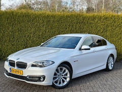 BMW 5-serie - 520i sedan High Executive Luxury Line Navigatie NAP C