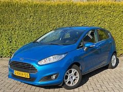 Ford Fiesta - 1.6 TDCi Titanium Navigatie PDC achter NAP