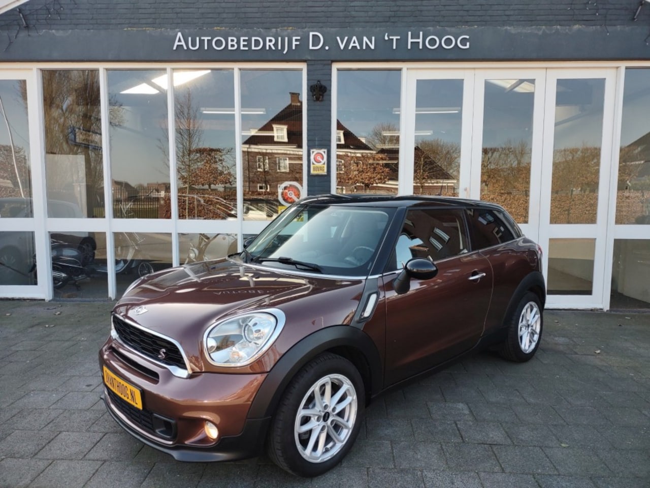 MINI Cooper S - COOPER S - AutoWereld.nl