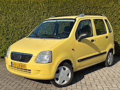 Suzuki Wagon R+ - 1.3 GLS 5deurs Nieuwe APK NAP Onderhoud historie aanwezig