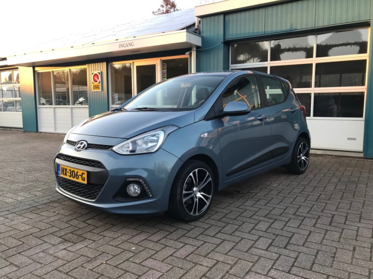 Hyundai i10 - Motion comfort plus - AutoWereld.nl