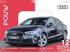 Audi A3 Limousine - 35 TFSI 150pk S-tronic Pro Line Plus | Panoramadak | Trekhaak