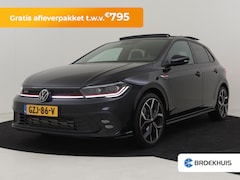 Volkswagen Polo - 2.0 TSI GTI | Panorama Dak | Beats Audio | Camera Achter | Stoelverwarming | Adaptieve Cru