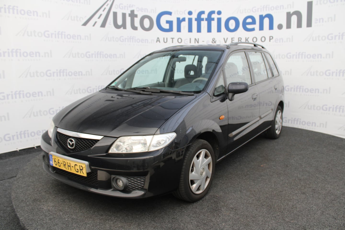 Mazda Premacy - 1.8i Exclusive MPV met trekhaak - AutoWereld.nl