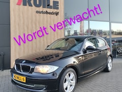 BMW 1-serie - 118 2.0 AUTOMAAT Lage Km BUSINESS LINE