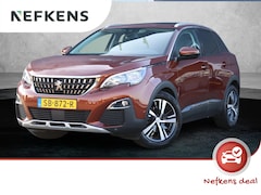 Peugeot 3008 - 130pk P.T. Allure | Schuif/Kanteldak | Achteruitrijcamera | Blindspot | Stoelverwarming |