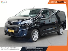 Peugeot Expert - 2.0 BlueHDI 145pk L3 Automaat Airco Navigatie Cruise control Trekhaak Carplay