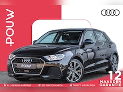 Audi A1 Sportback - 25 TFSI 95pk S-tronic Advanced Edition | Achteruitrijcamera | MMI Navigatie