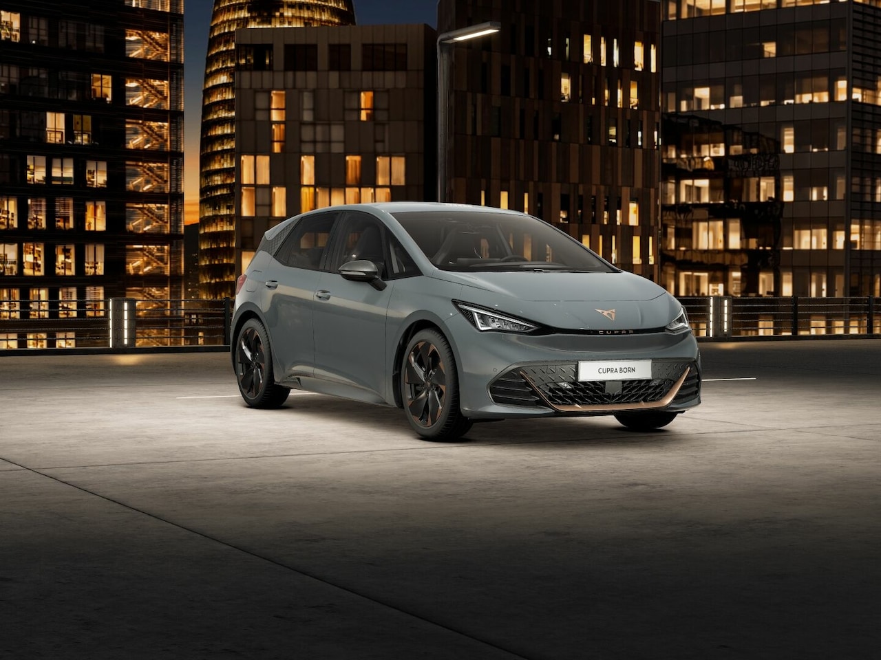 CUPRA Born - 59kWh Elektromotor 231 1AT Business | Achteruitrijcamera | Digitaal instrumentenpaneel (Vi - AutoWereld.nl