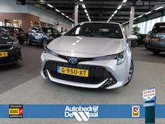 Toyota Corolla - 2.0 High Power Hybrid 180pk Style 5-drs. HUD/CAMERA/CARPLAY/NAVI/PDC/LED/STOELVERWARMING