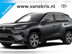 Toyota RAV4 - 2.5 Plug-in Hybrid AWD Bi-Tone Plus, Verwacht 06/2025, €2000, - inruilpremie, Panoramisch,