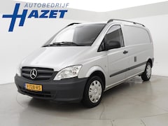 Mercedes-Benz Vito - 113 CDI 136 PK + TREKHAAK | AIRCO | CRUISE | DAKLUIK