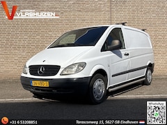 Mercedes-Benz Vito - 109 CDI 320 Lang Amigo | Trekhaak | Zijschuifdeur | € 2865 NETTO |