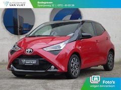 Toyota Aygo - 1.0 VVT-i x-clusiv | APPLE CARPLAY | ACHTERUITRIJCAMERA |