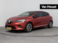 Renault Clio - 1.6 E-Tech Hybrid 145 Evolution | Navigatie | Apple & Android Carplay | Parkeersensoren Ac