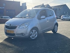 Opel Agila - 1.2 Edition weinig km , met 1 jaar Bovag garantie