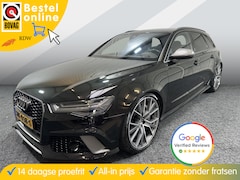 Audi RS6 - 4.0 TFSI quattro performance Pro Line Plus Keramisch/360/Pano