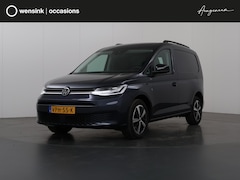 Volkswagen Caddy Cargo - 2.0 TDI | 122 PK | 7-DSG | Exclusive | LED | Adaptive Cruise | Virtual Cockpit | Stoelverw