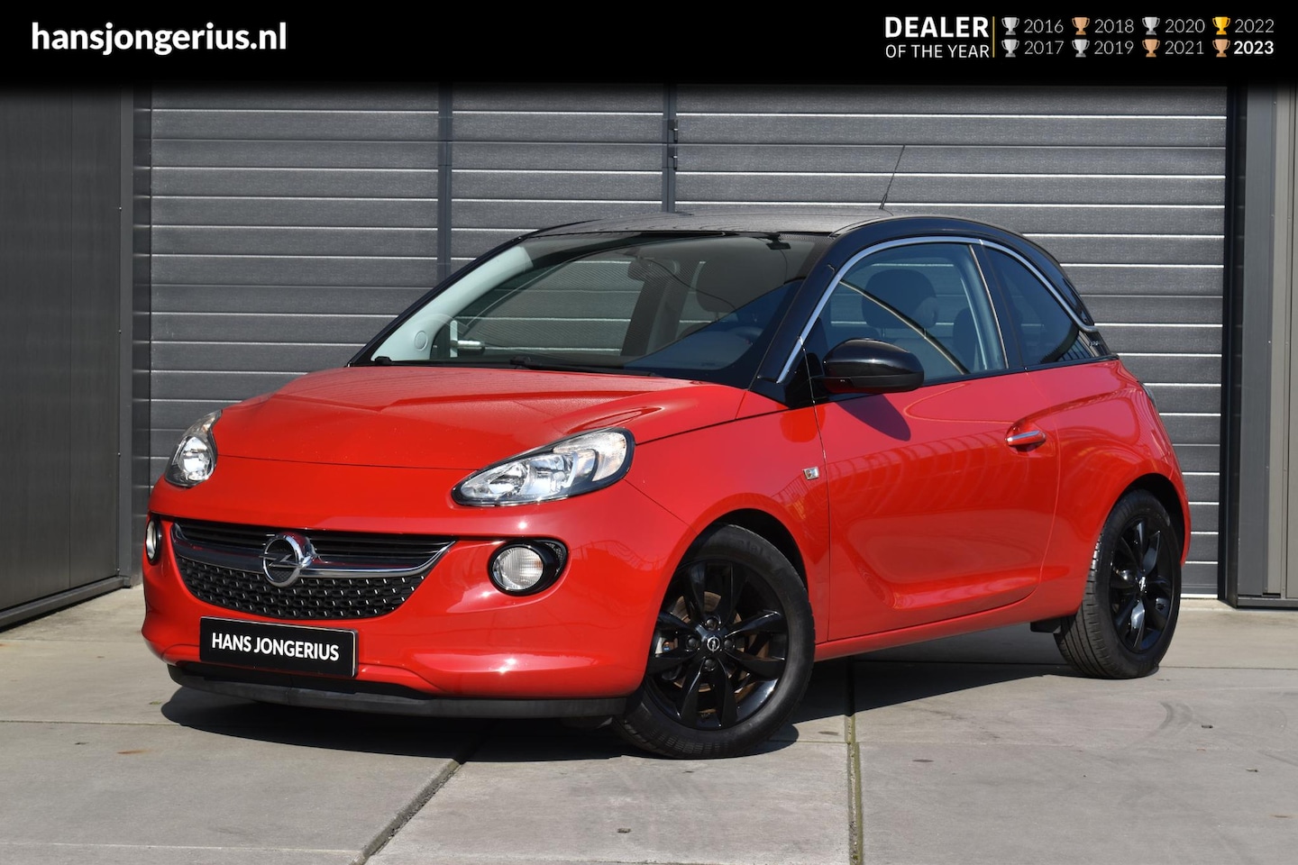 Opel ADAM - 1.4 Jam | BI-FUEL | AIRCO | CRUISE CONTROL | LICHTMETALENVELGEN - AutoWereld.nl