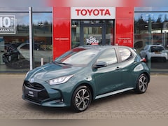 Toyota Yaris - 1.5 HYBRID 115 DYNAMIC NIEUW COMFORT-PACK LED 16"LMV PRIVACY-GLASS BLISS PARK-SENSOREN STU