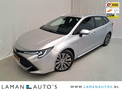 Toyota Corolla Touring Sports - 2.0 Hybrid 180pk Business Intro | CarPlay HUD ECC Navi LED 17" LMV ACC Camera Metallic Tre