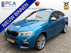 BMW X4 - M40i Centennial High Executive Leer/M40/Navi/Airco-Ecc