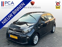 Kia Picanto - 1.0 CVVT ComfortPlusLine Navigator Navigatie/PDC/Alu wielen