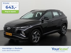 Hyundai Tucson - 1.6 T-GDI PHEV Comfort 4WD | All-in 643, - Private Lease | Zondag Open