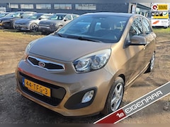 Kia Picanto - 1.0 CVVT 5 deurs Comfort Pack | APPLE CARPLAY |